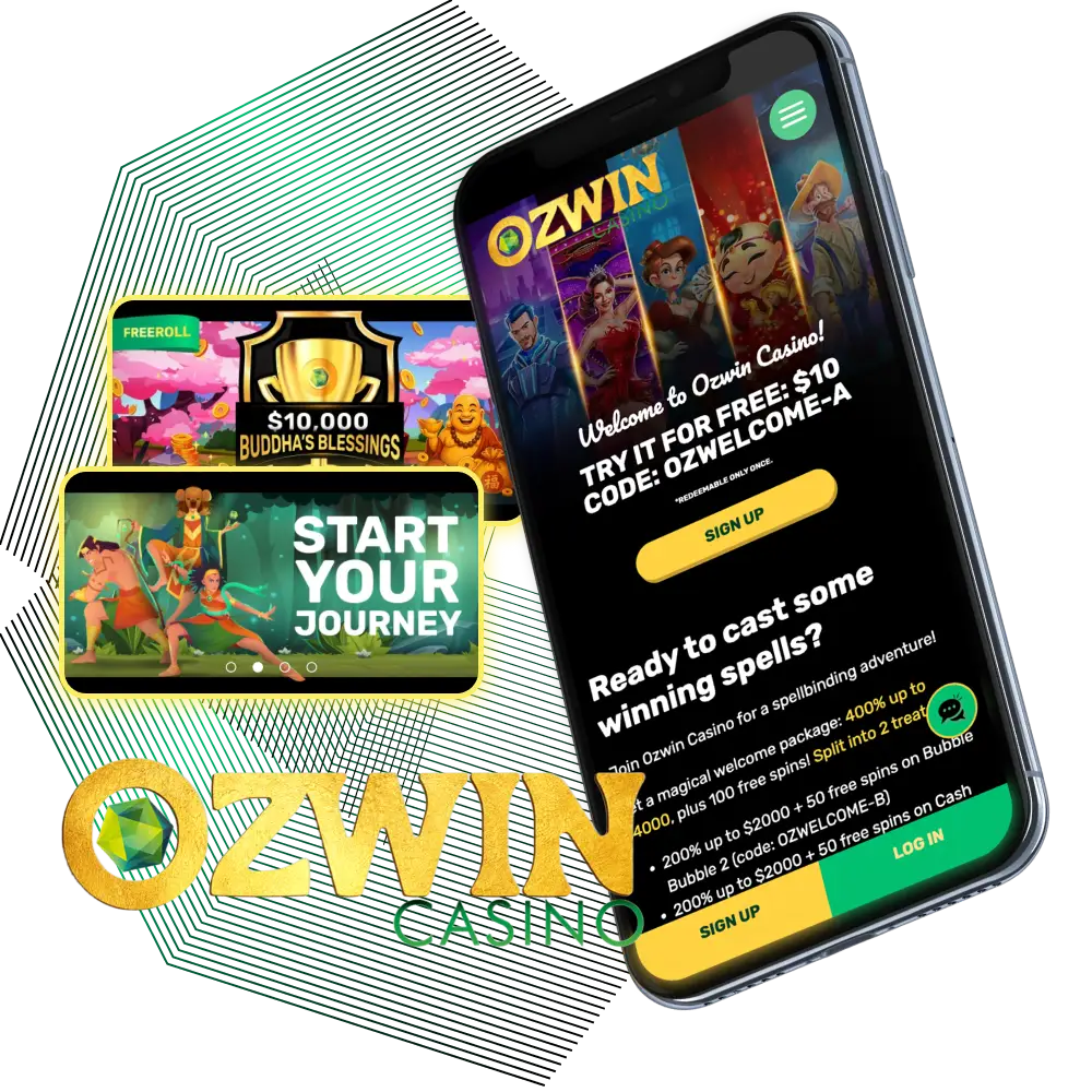 Ozwin Casino