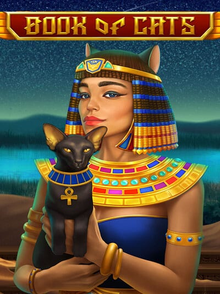 bgaming book of cats