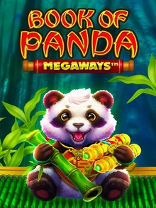 bgaming book of panda megaways