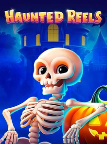 bgaming haunted reels