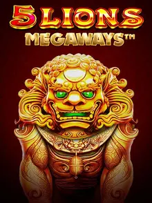 pragmatic play 5 lions megaways