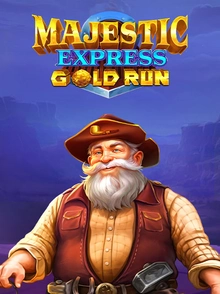 pragmatic play majestic express gold run